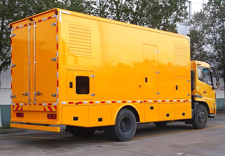 杨浦柴油发电机组的维修保养规定