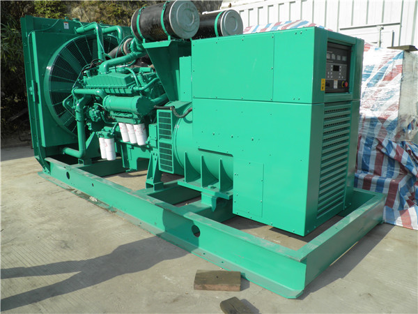 杨浦发电机租赁-厂家给大家介绍发电机失磁现象