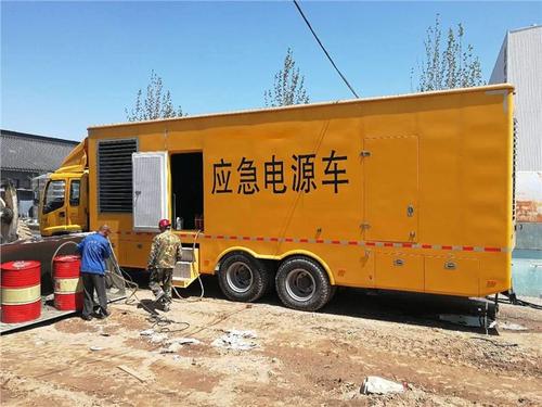 杨浦发电车租赁-教您挑选发电机哪些技巧可以掌握使用