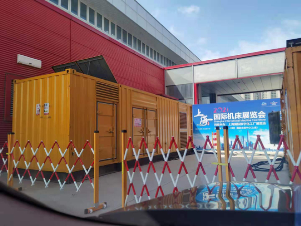 杨浦发电车出租-发电机无电压或电压太低怎么办？