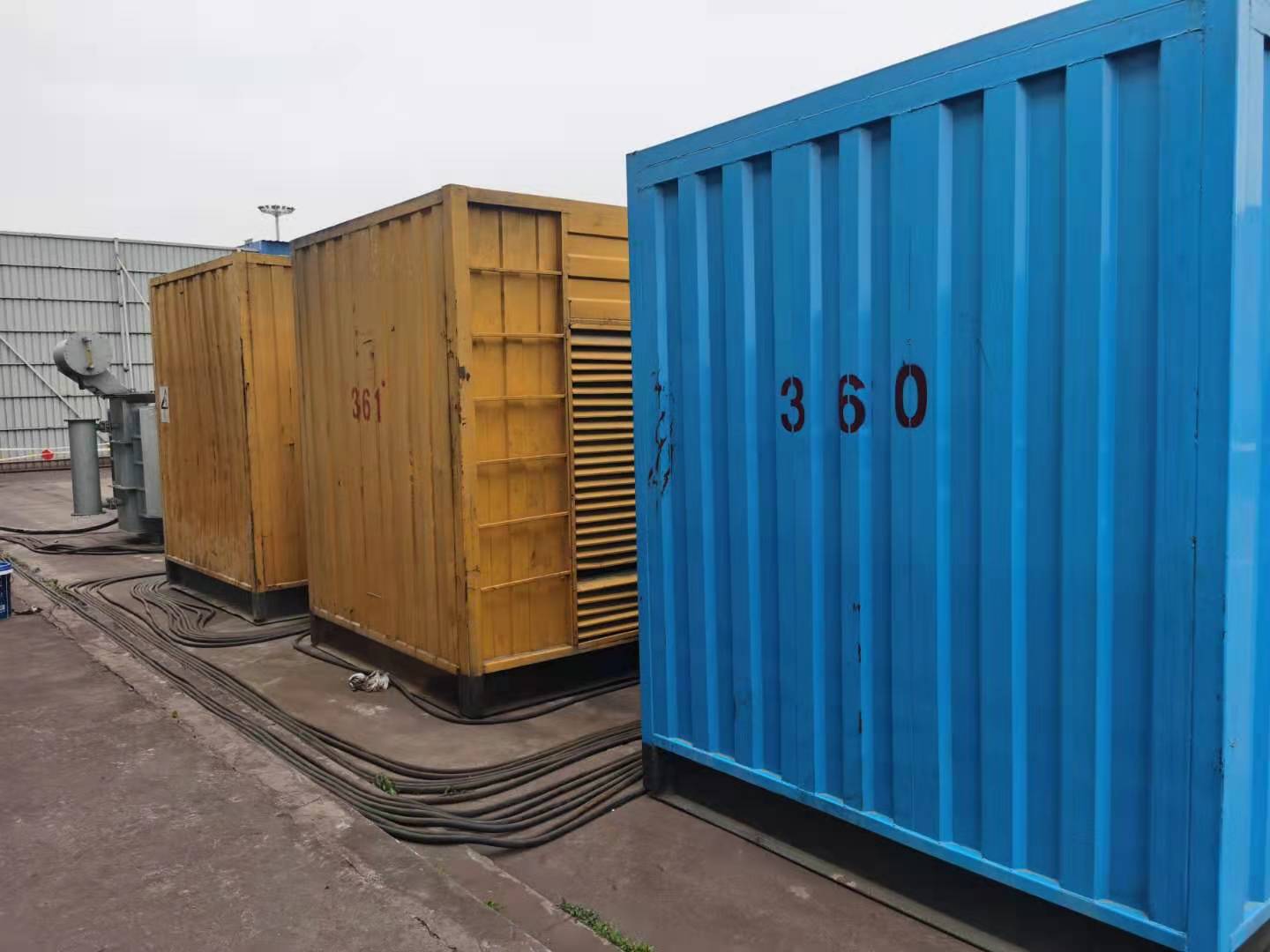 杨浦租赁发电车-不同发电机组的性能如何？