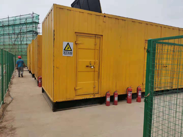 杨浦发电车租赁-柴油发电机组电机测速发电机的分类