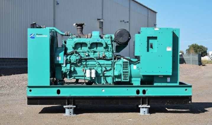 杨浦租赁发电机-柴油发电机组缸套堵水环为何会损坏？