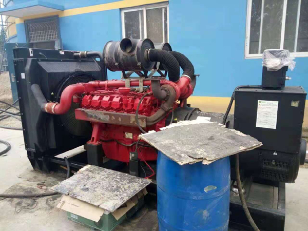 杨浦租赁发电机-发电机租赁厂家给大家介绍发电机失磁现象