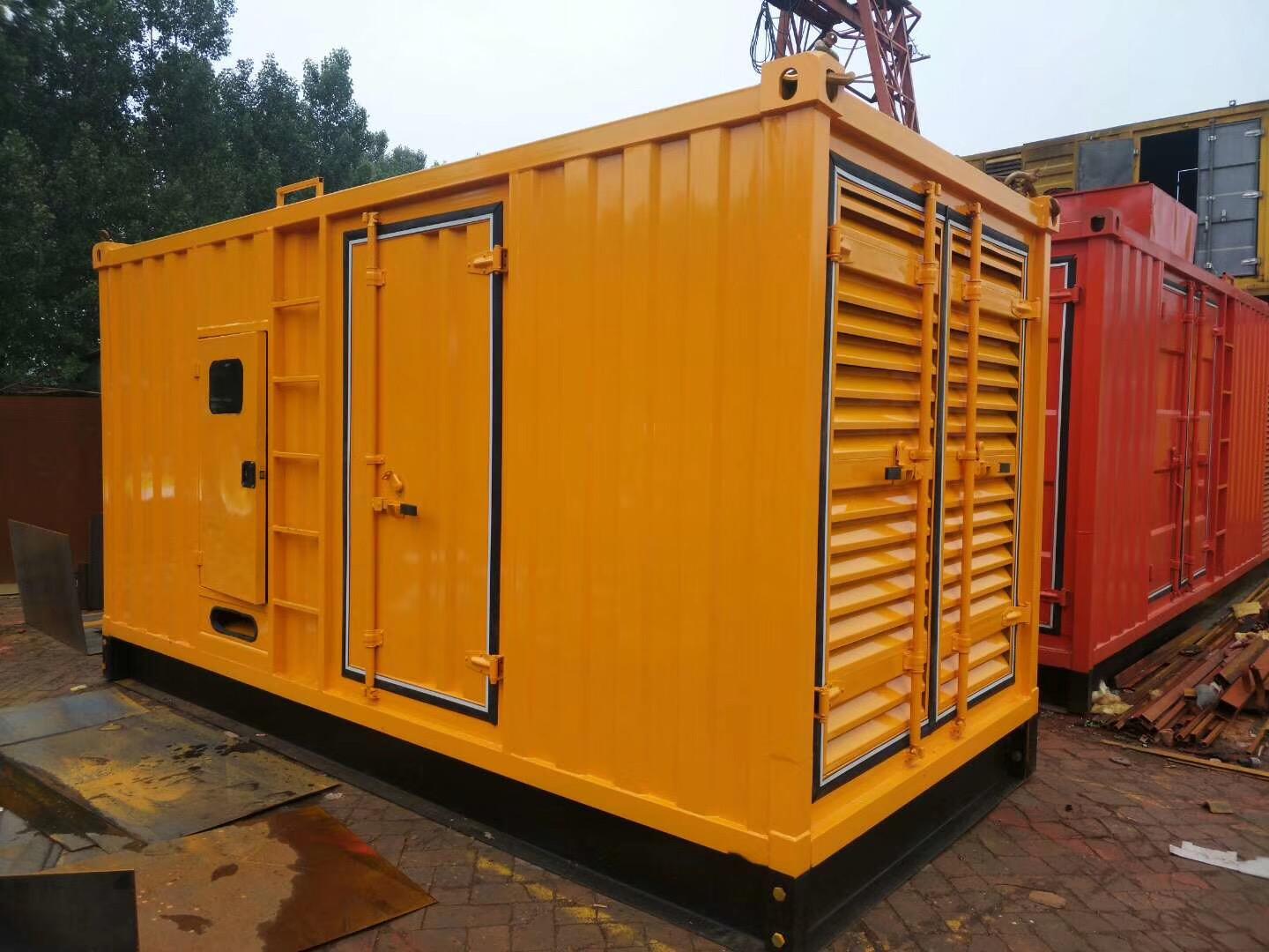 杨浦300kw柴油发电机组一个小时需要的油耗