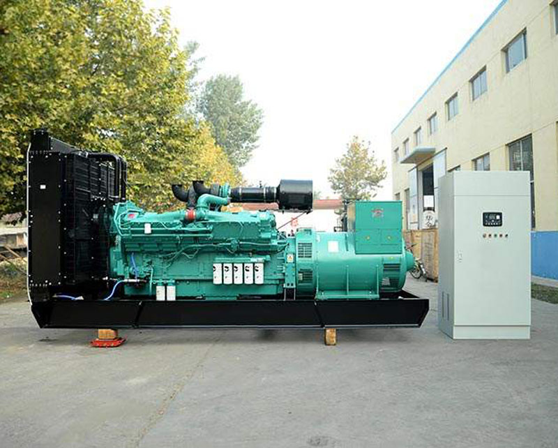 杨浦出租发电机康明斯柴油发电机组转速不稳定原因分析