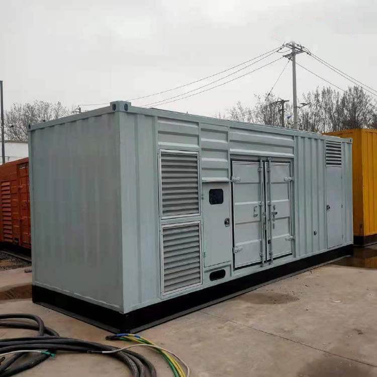 杨浦燃气发电机爆震的解决方法