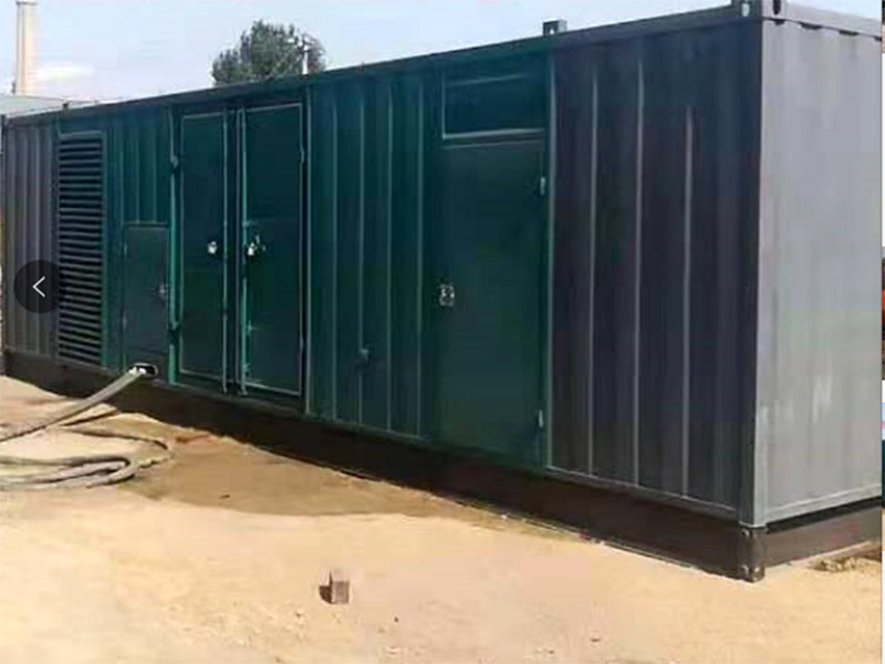 杨浦测量发电机输出电压和电流时,仪表损坏如何处理?