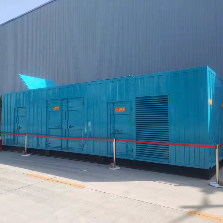 杨浦怎样更换柴油发电机组的空气滤清器?