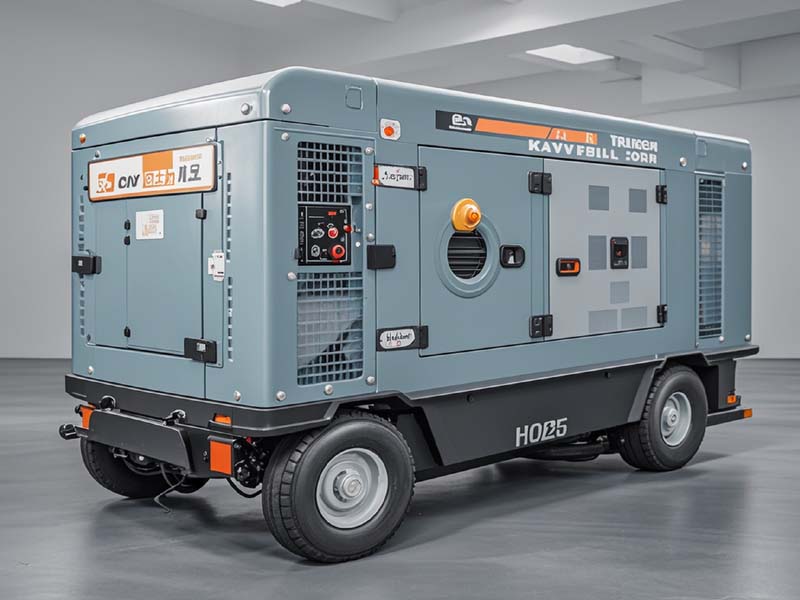 杨浦发电机出租皮带张力调整不当会造成哪些后果?