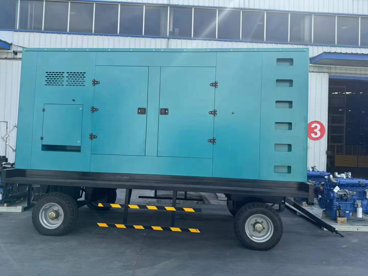 杨浦发电机租赁提高发电机性能的具体措施有哪些？