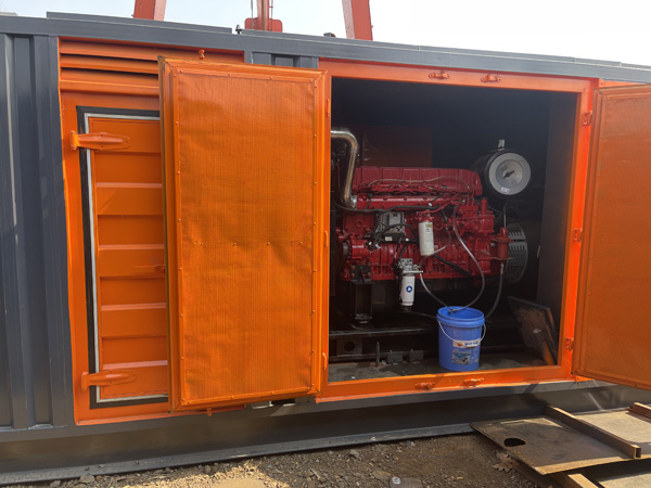 杨浦哪些因素会影响 200KW 柴油发电机的燃油消耗率？