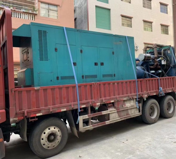 杨浦如何在不同负载率下确保 400KW 柴油发电机组的正常运行？