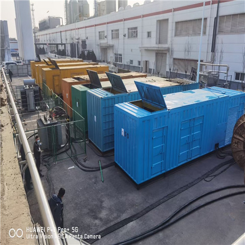 杨浦400KW 柴油发电机组的更佳负载率是多少？