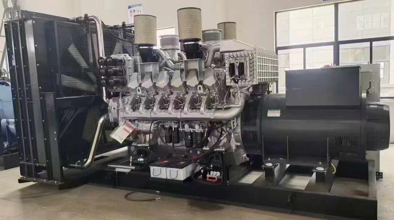 杨浦800KW柴油发电机组可以带动多少kw的设备？