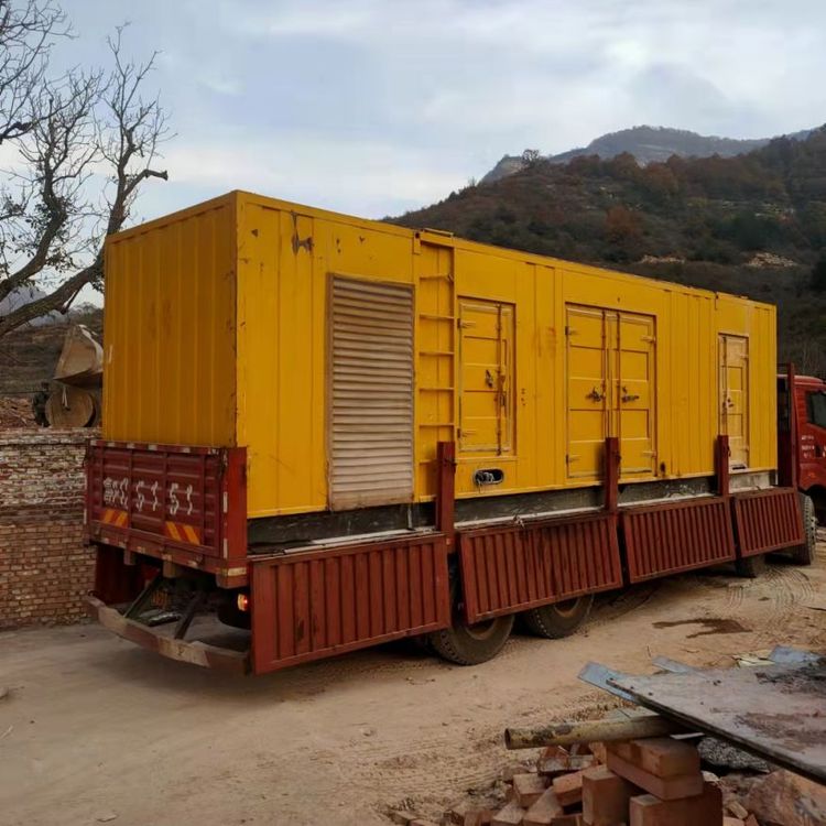 杨浦200kW 发电机组在带电阻性负载时，输出功率会受到哪些因素的影响？