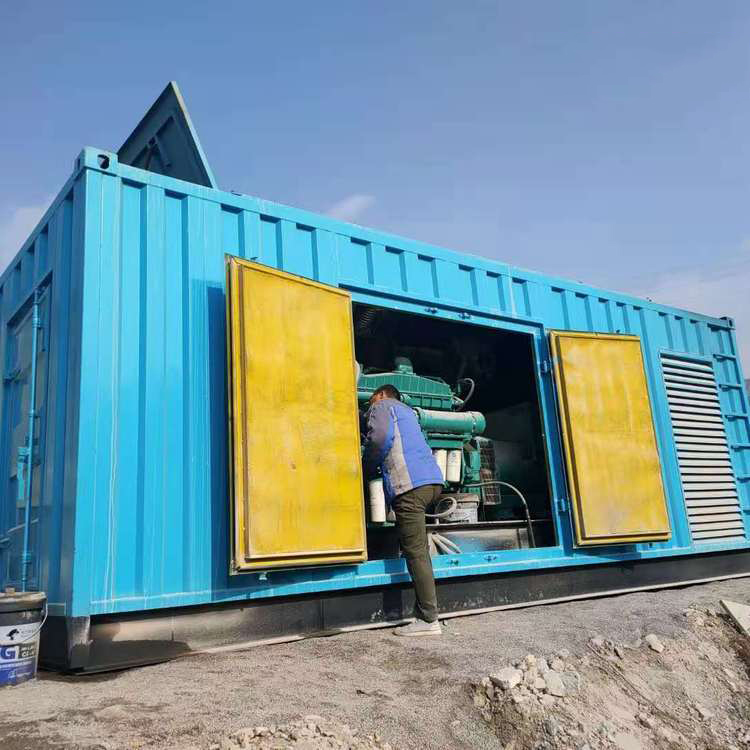 杨浦200kW 发电机组可以带多少电阻性负载？