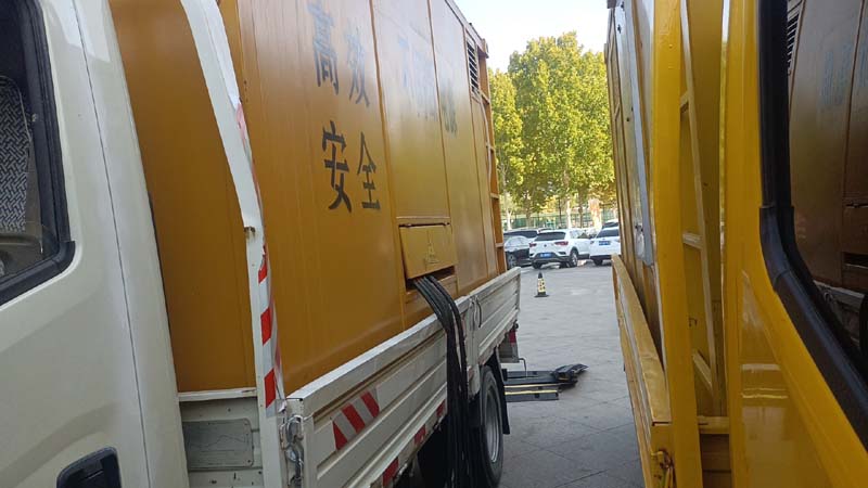杨浦如何判断柴油发电机组和UPS电源的切换时间是否符合要求？
