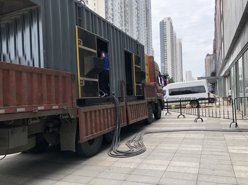 杨浦怎样做好柴油发电机组和储能设备的接地系统？