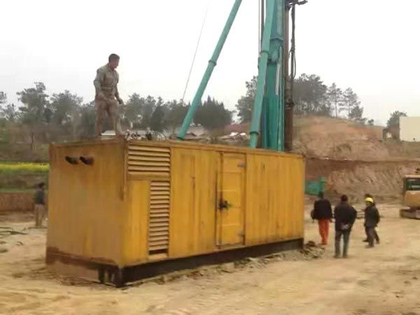 杨浦柴油发电机组应用场合有哪些？