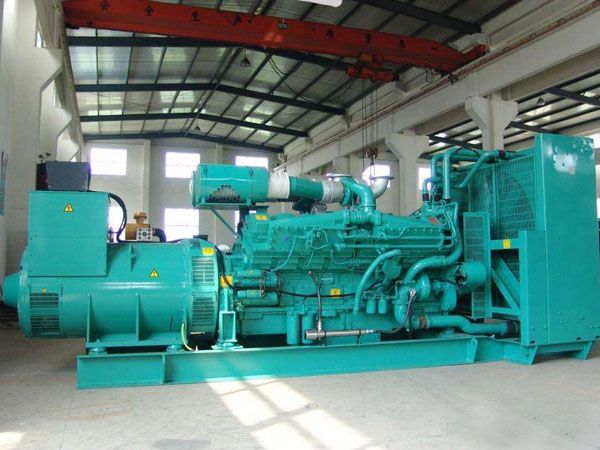 杨浦影响800KW发电机组油耗的因素有哪些？